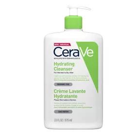 CeraVe hidratáló tisztító arcra, testre 976ml