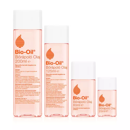 BIO-OIL Speciális bőrápoló olaj (125ml)