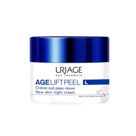   URIAGE Age Lift Peel bőrmegújító ránctalanító éjszakai krém (50ml)