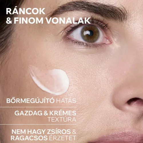 URIAGE Age Lift Peel bőrmegújító ránctalanító éjszakai krém (50ml)