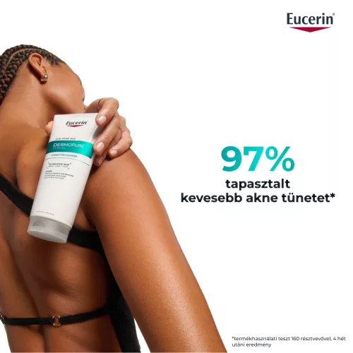 EUCERIN DermoPure Clinical Correcting Body Care - Testkrém (200ml)