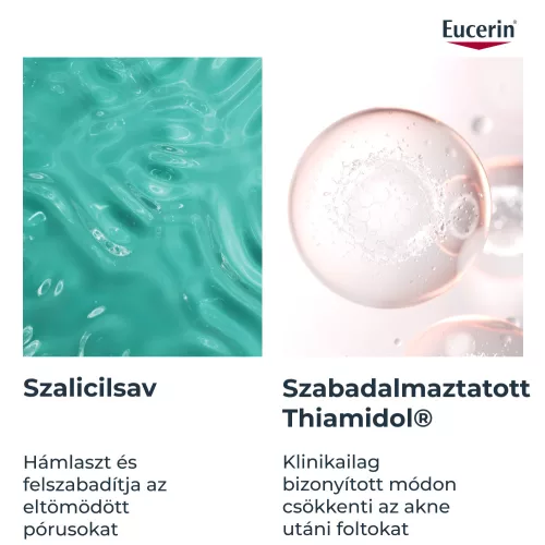 EUCERIN DermoPure Clinical Correcting Body Care - Testkrém (200ml)