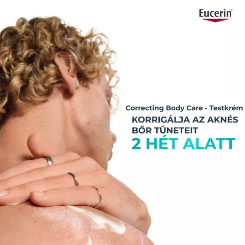 EUCERIN DermoPure Clinical Correcting Body Care - Testkrém (200ml)
