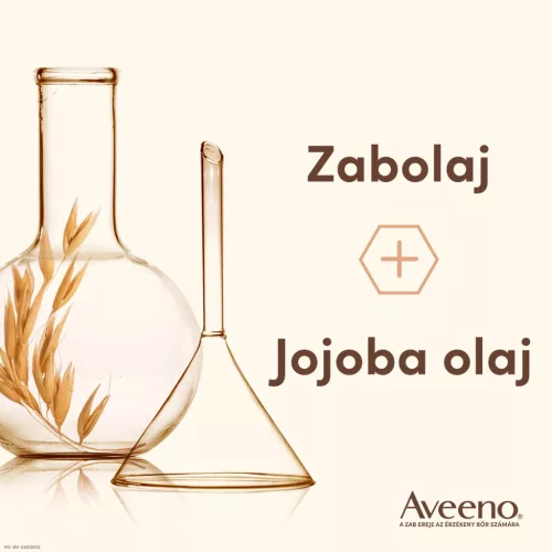 AVEENO Skin Relief testápoló olajspray (200ml)
