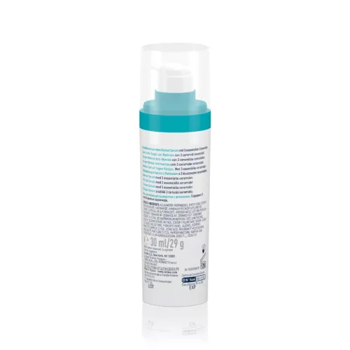CERAVE Pattanások elleni retinolos bőrfelszín-megújító szérum (30ml)