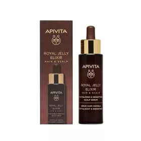   APIVITA Royal Jelly Elixir Revitalizáló & sűrűséget adó fejbőrszérum (50ml)