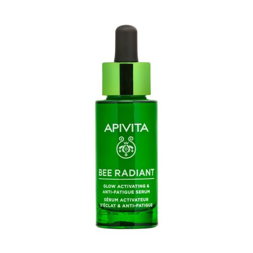 APIVITA Bee Radiant Bőröregedés elleni aktiváló szérum (30ml)