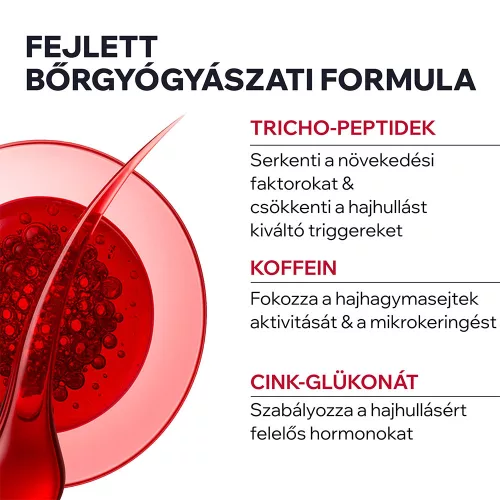 URIAGE AP Hair Hajerősítő sampon (200ml)