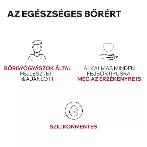 URIAGE AP Hair Hajerősítő sampon (200ml)