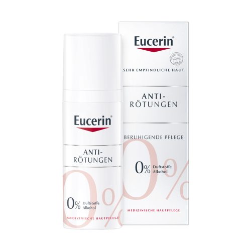 EUCERIN Anti-Redness bőrpír elleni arcápoló (50ml)  