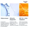 EUCERIN Hyaluron-Filler +3x effect ráncfeltöltő nappali arckrém SPF30 (50ml)   