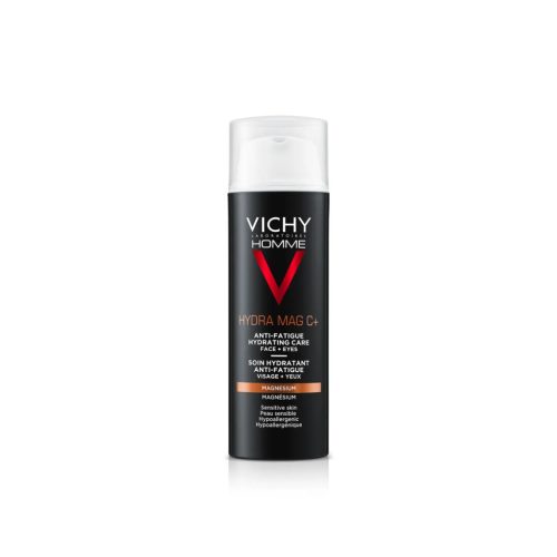 VICHY Homme Hydra Mag C+ hidratáló arc + szemránckrém (50ml)