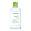 BIODERMA Sébium H2O micellás arc- és sminklemosó oldat (500ml)