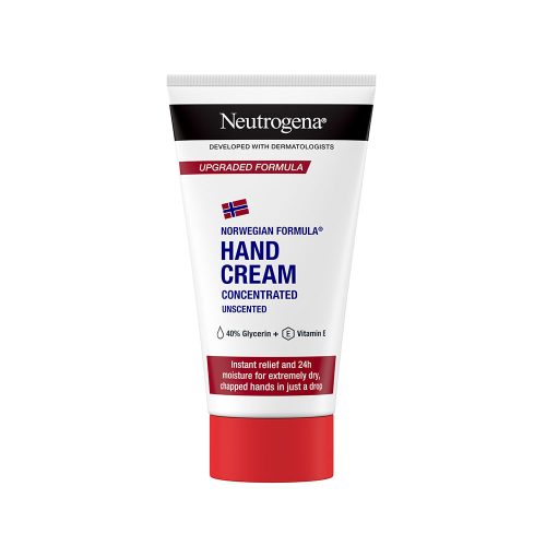 NEUTROGENA kézkrém koncentrált illatanyagmentes (75ml)