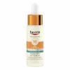 EUCERIN Sun Oil Control nappali UV szérum arcra SPF50+ (30ml)