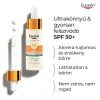 EUCERIN Sun Oil Control nappali UV szérum arcra SPF50+ (30ml)