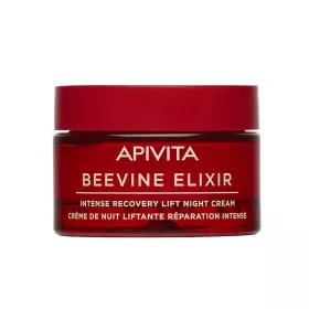   APIVITA BEEVINE ELIXIR ránctalanító revitalizáló lifting éjszakai krém (50ml)