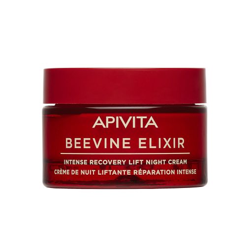APIVITA BEEVINE ELIXIR ránctalanító revitalizáló lifting éjszakai krém (50ml)