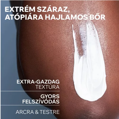 URIAGE Xémose C8+ Cerat krém extra száraz bőrre (200ml)