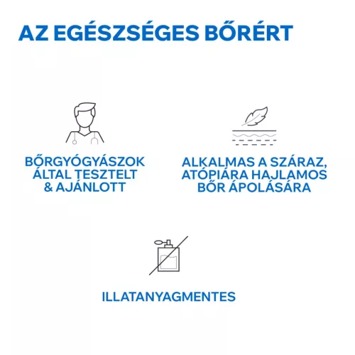 URIAGE Xémose C8+ Cerat krém extra száraz bőrre (200ml)