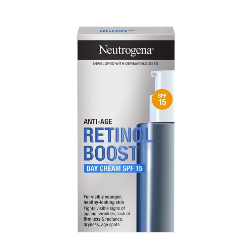 NEUTROGENA Retinol Boost SPF15 arckrém (50ml)