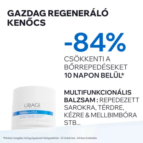 URIAGE Bariéderm-Cica kenőcs bőrrepedésekre (40ml)  
