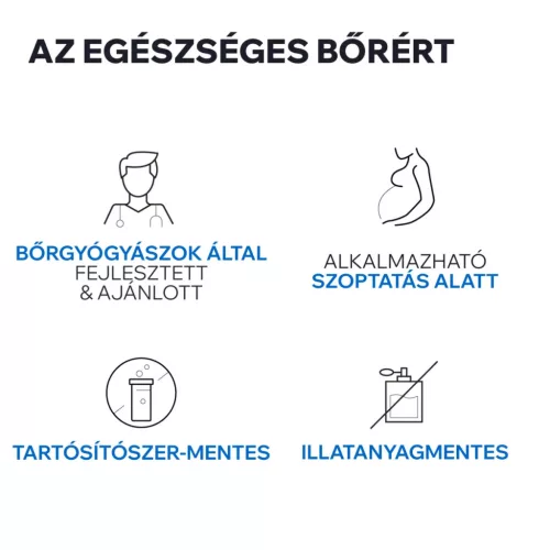 URIAGE Bariéderm-Cica kenőcs bőrrepedésekre (40ml)  