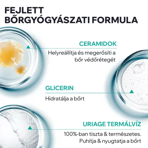 URIAGE Hyséac Hydra hidratáló nyugtató krém (40ml)