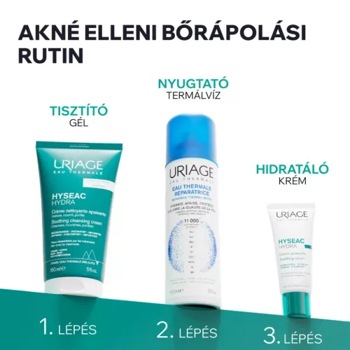 URIAGE Hyséac Hydra hidratáló nyugtató krém (40ml)
