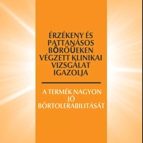 EUCERIN Sun Oil Control Dry Touch színtelen napozó aerosol spray SPF50 (200ml)