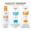 EUCERIN Sun Oil Control Dry Touch színtelen napozó aerosol spray SPF50 (200ml)