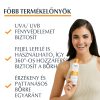 EUCERIN Sun Oil Control Dry Touch színtelen napozó aerosol spray SPF50 (200ml)