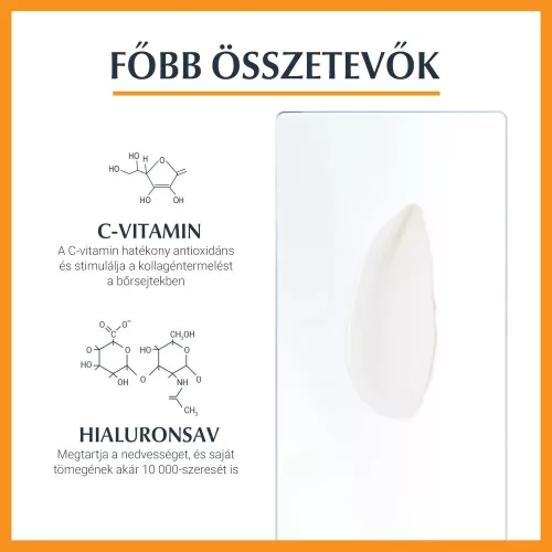 EUCERIN Hyaluron-Filler Vitamin C booster arcra (8ml)  