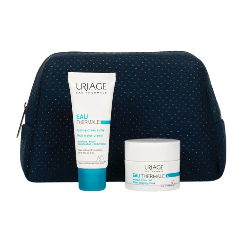 URIAGE szett Termál hidratáló program száraz bőrre 2025