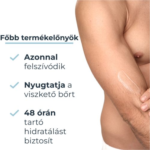 EUCERIN AtopiControl Hydro testápoló (400ml)