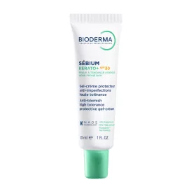 BIODERMA Sébium Kerato+ gél-krém SPF30 (30ml)