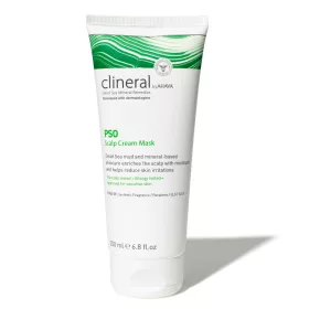  AHAVA Clineral PSO fejbőr krémmaszk pszoriázisos fejbőrre (200ml)  
