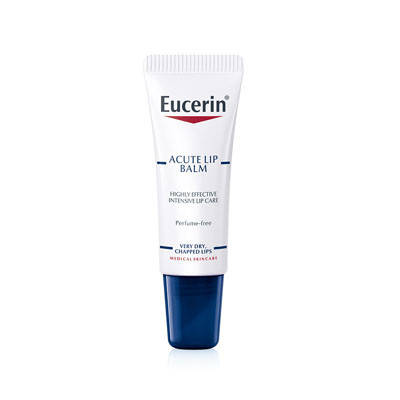 EUCERIN SOS ajakbalzsam (10ml) 