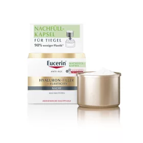 EUCERIN Hyaluron-Filler + Elasticity Bőrtömörséget regeneráló éjszakai krém öko-utántölt?