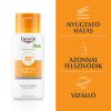 EUCERIN Sun Sensitive  Protect extra könnyű naptej SPF50 (150ml) 