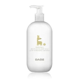 BABÉ Gyermek Hidratáló testápoló (500ml)
