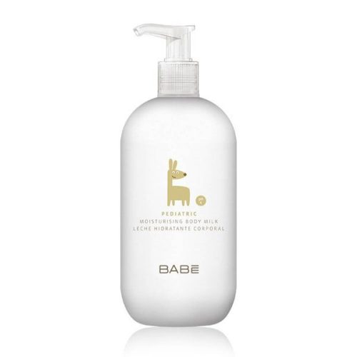 BABÉ Gyermek Hidratáló testápoló (500ml)