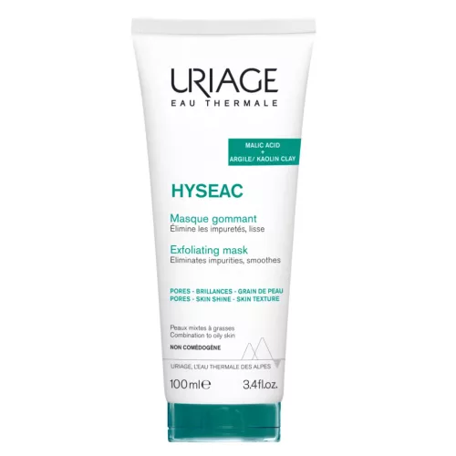 URIAGE Hyséac Hámlasztó maszk (100ml)