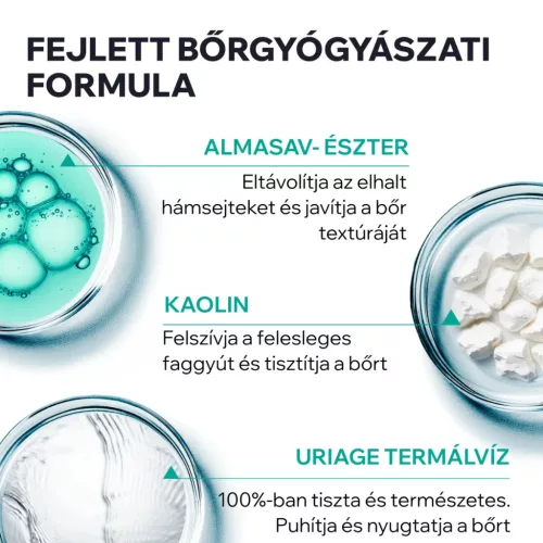 URIAGE Hyséac Hámlasztó maszk (100ml)