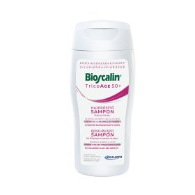   BIOSCALIN TricoAge 50+ Hajerősítő sampon ritkuló hajra (200ml)