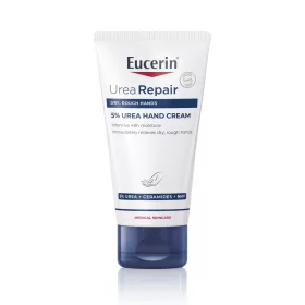 EUCERIN UreaRepair 5% Urea kézkrém (75ml)   