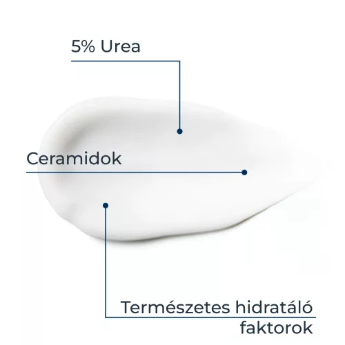 EUCERIN UreaRepair 5% Urea kézkrém (75ml)   