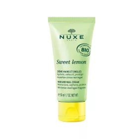 NUXE Sweet Lemon kézkrém (50ml)