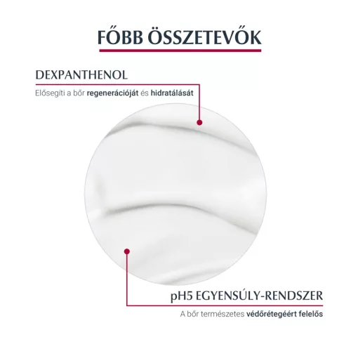 EUCERIN pH5 extra könnyű hidratáló testápoló (400ml)