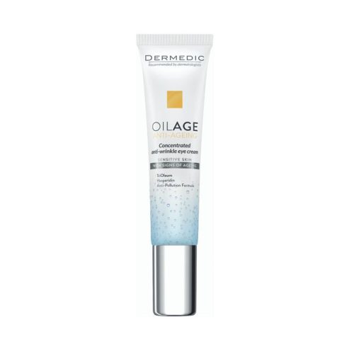 DERMEDIC Oilage koncentrált ránctalanító szemkörnyékápoló krém (15g)